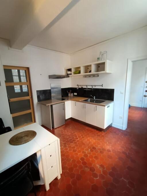 Apartamento T2-Avignon - Centre Historique Exterior foto