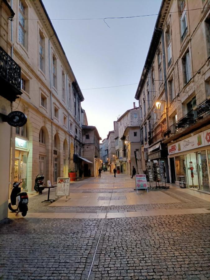 Apartamento T2-Avignon - Centre Historique Exterior foto